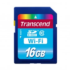 TRANSCEND 16GB WIFI SD CARD